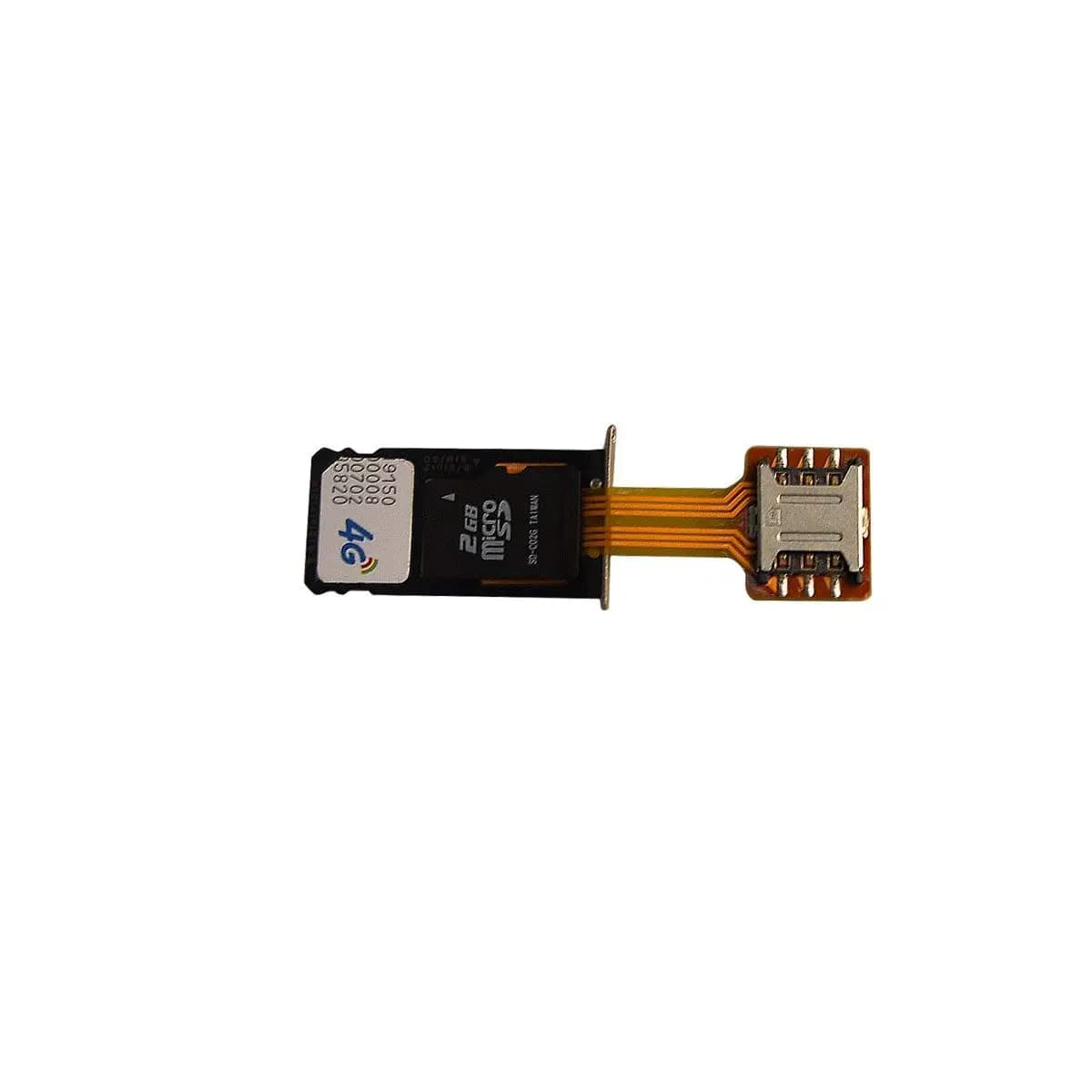 Adattatore Micro SD ibrido doppia doppia SIM per telefono Android Extender Nano a NAMO per Huawei Hornor MI Samsung ecc.