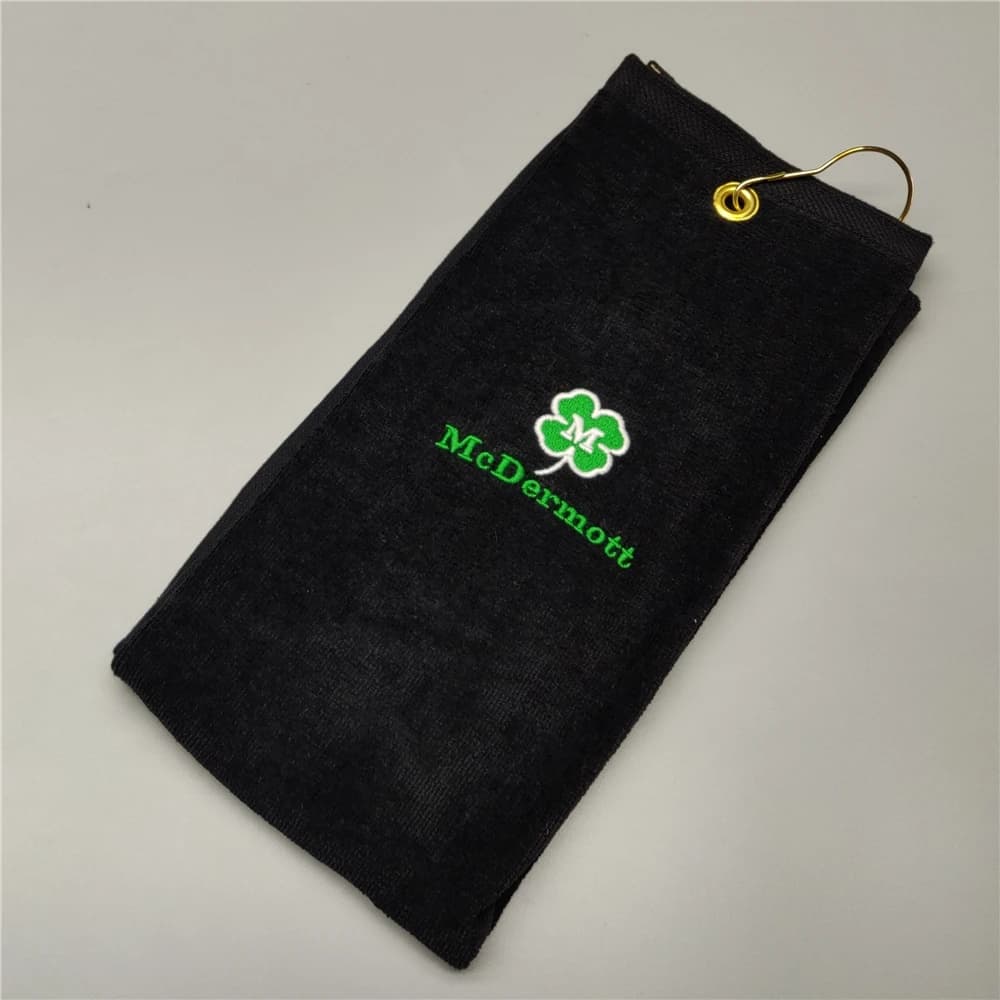 Asciugamano da biliardo 100% cotone Mcdermott Cue USA Panno per pulizia Piscina Biliardo Carom Snooker Cue Manutenzione Accessori da biliardo