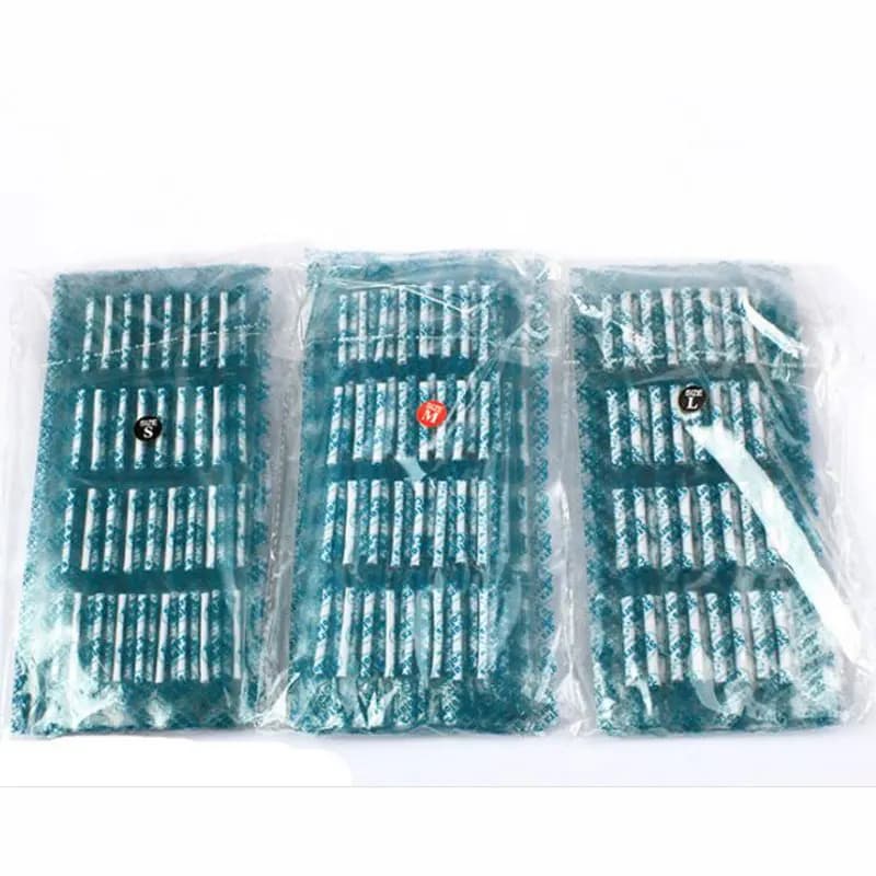 32PCS Ciglia Perm Auctions Finte Ciglia Perming Bigodini 3D Ciglia Curling Accessories sticky Appliances Application Tools 3 Size SML