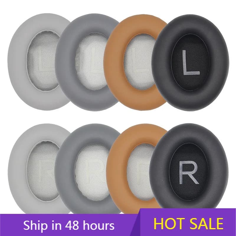 BOSE 700 NC700 headphone spare ear cushions Memory foam ear cushions High quality cushions
