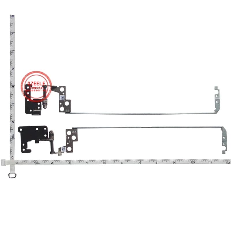 Nuovo kit cerniera LCD per laptop per notebook Lenovo Ideapad 110-15ISK 110-15 sinistra + destra