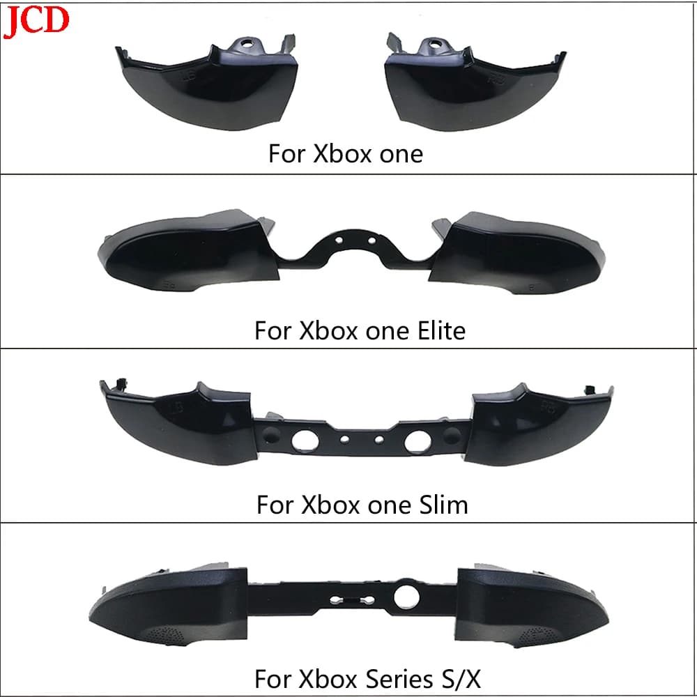 1 pz per Xbox One Series X S Elite Controller sostituzione RB LB paraurti Trigger pulsanti accessori di gioco per X Box One Control