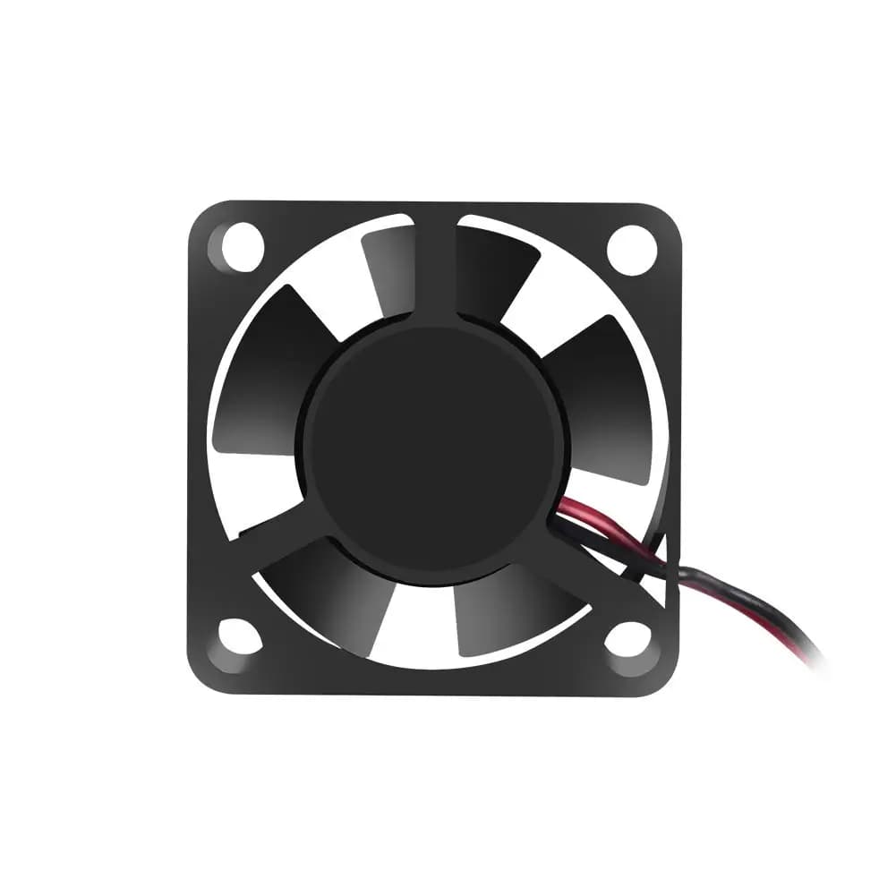 30x30x10mm DC ventola di raffreddamento senza spazzole 3010 DC 5V/12V/24V ventola compatibile con stampante 3D estrusore Hotend V6 V5 CPU
