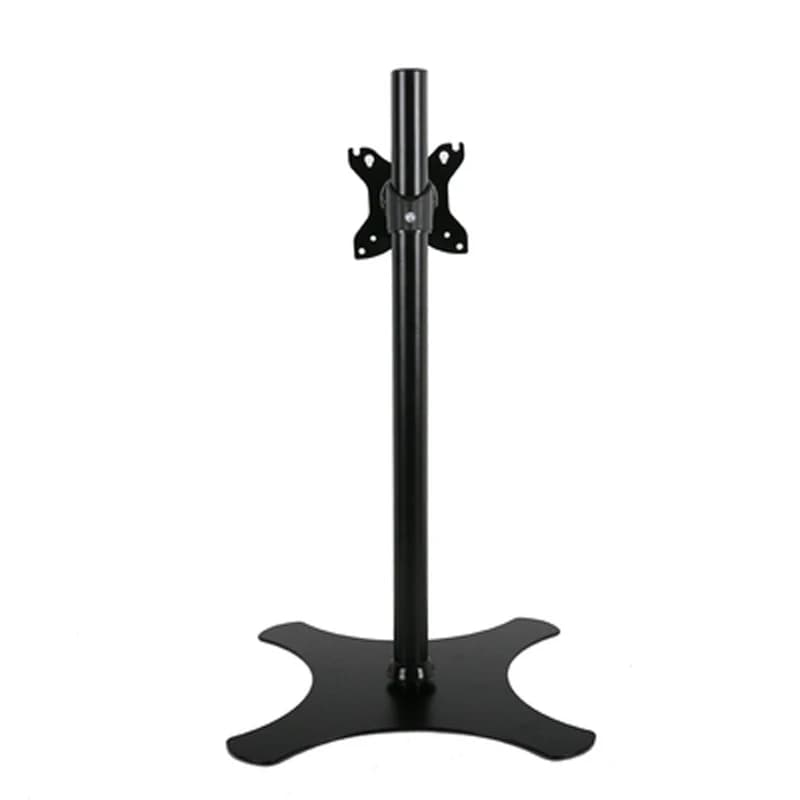 LCD-T810 27" LCD LED Monitor desktop Holder Arm Bracket 360 Degree Rotatable Computer table stand single screen support bracket