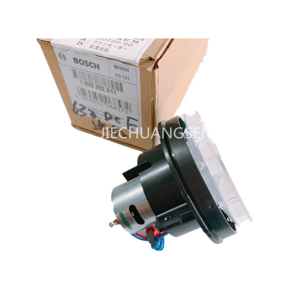 Accessori pistola termica GHG 630DCE, motore del ventilatore per soffiante ad aria calda 630DCE