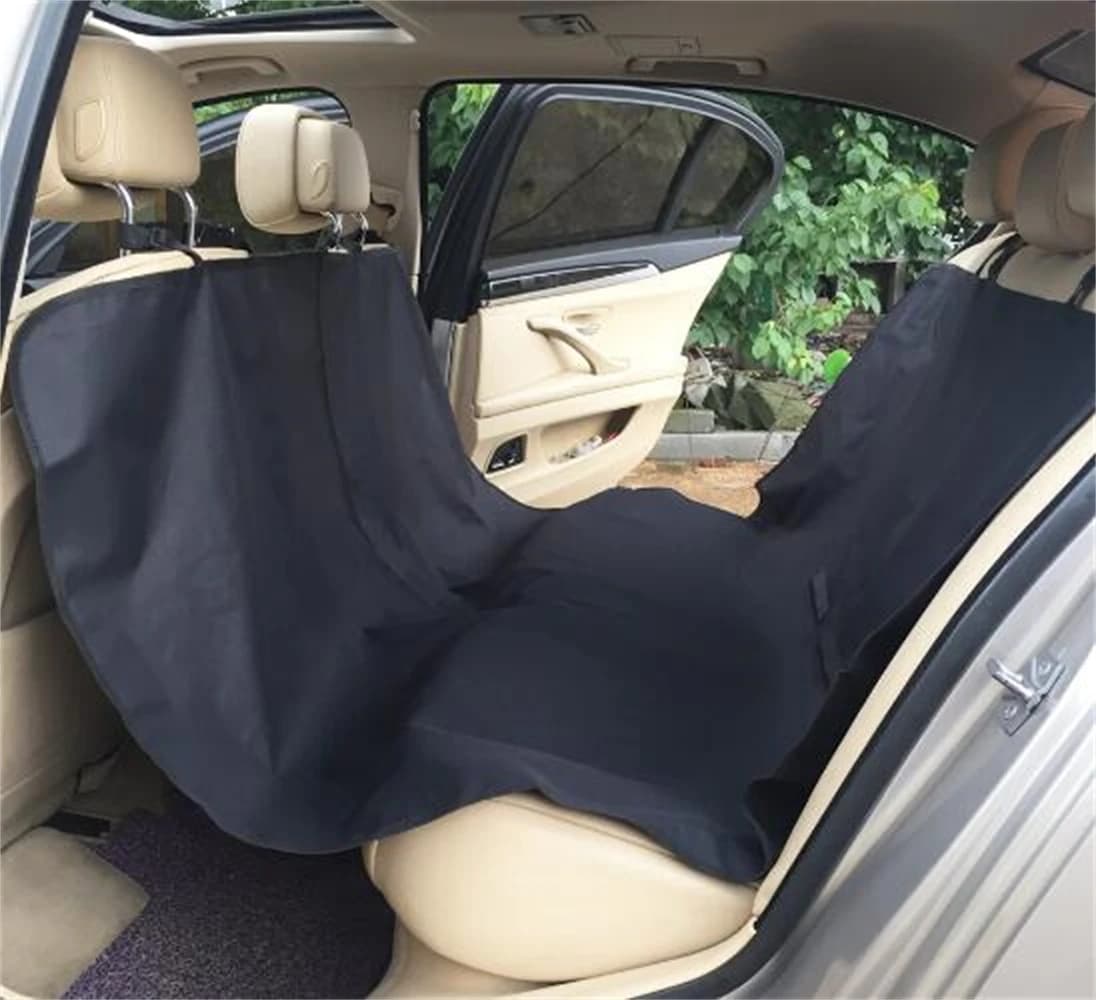 Coprisedili per auto per animali domestici Tappetino impermeabile per fodere per auto per cani Tappetino per cani da compagnia Tappetino per bagagliaio per sedile posteriore singolo
