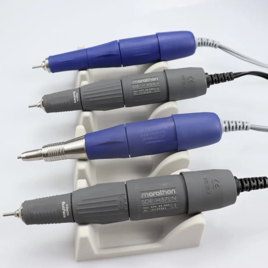 Forte 210 105L H37L1 SH20N 102L 120II SH37LN maniglia 35K e 40K RPM manipolo per lucidatura micromotore dentale LAAOVE