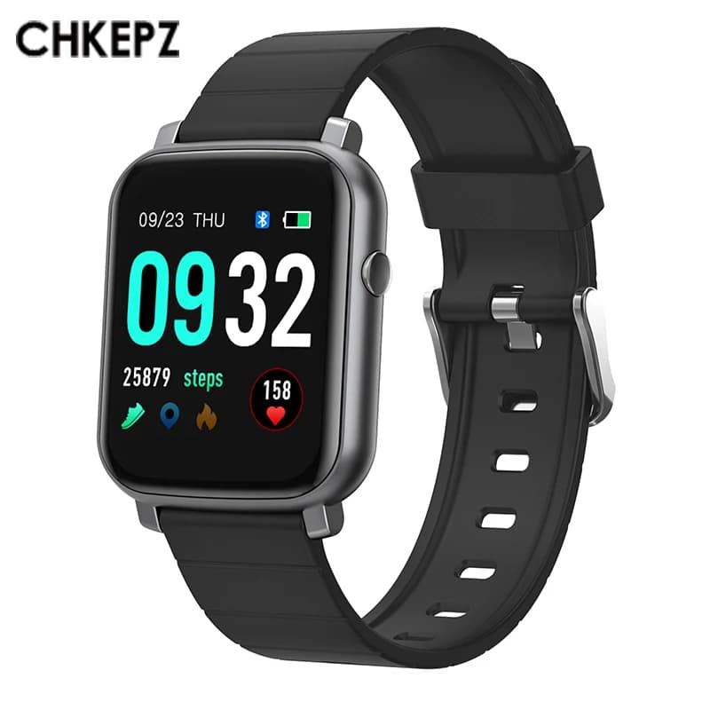 IP68 Smart Watch uomo fitness bracciale tracker cardiofrequenzimetro per ios Android apple iPhone PK P68 P70 B57 orologio sportivo donna