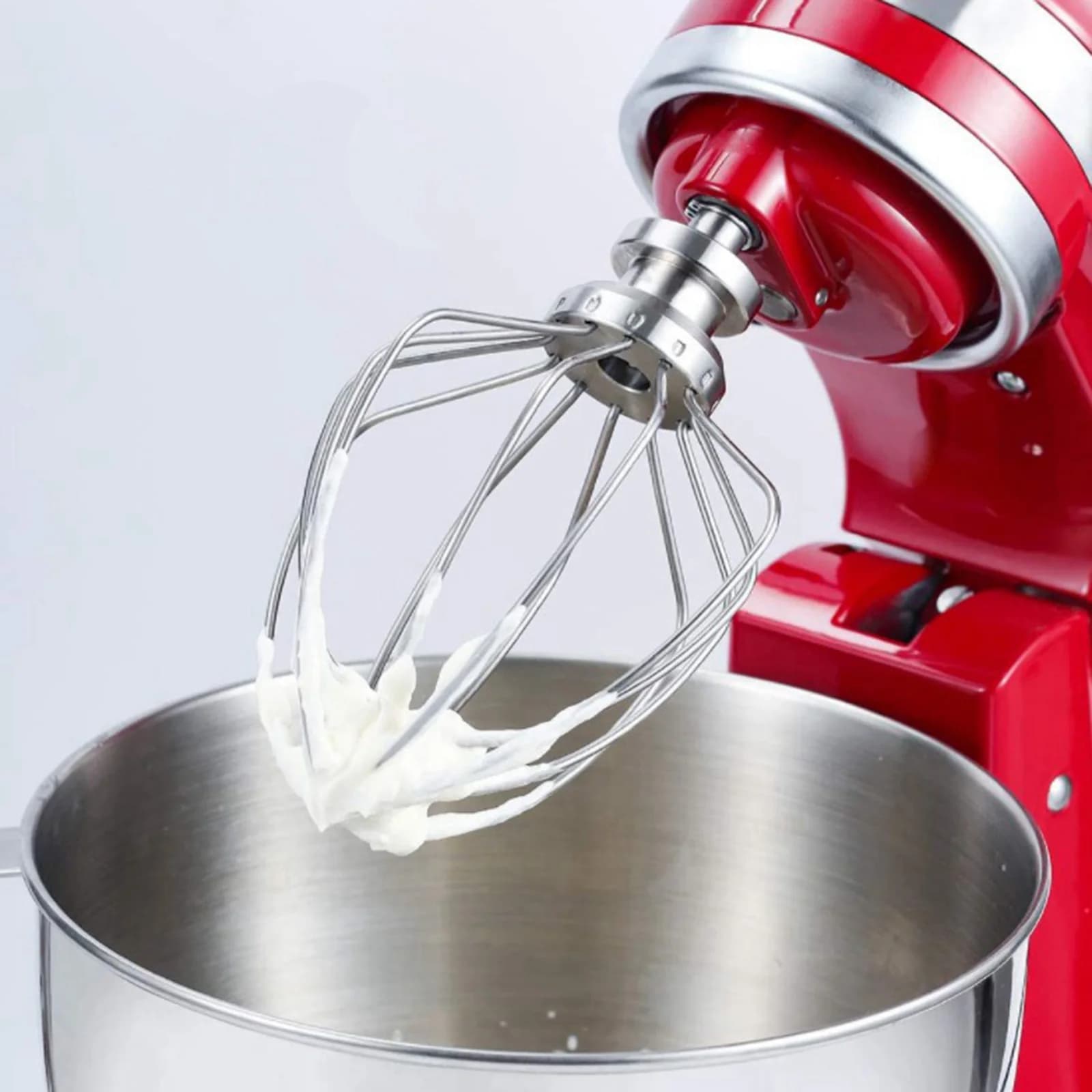 Stainless Steel Balloon Mixer Accessory For K45WWWW Mixer Kitchen Tool