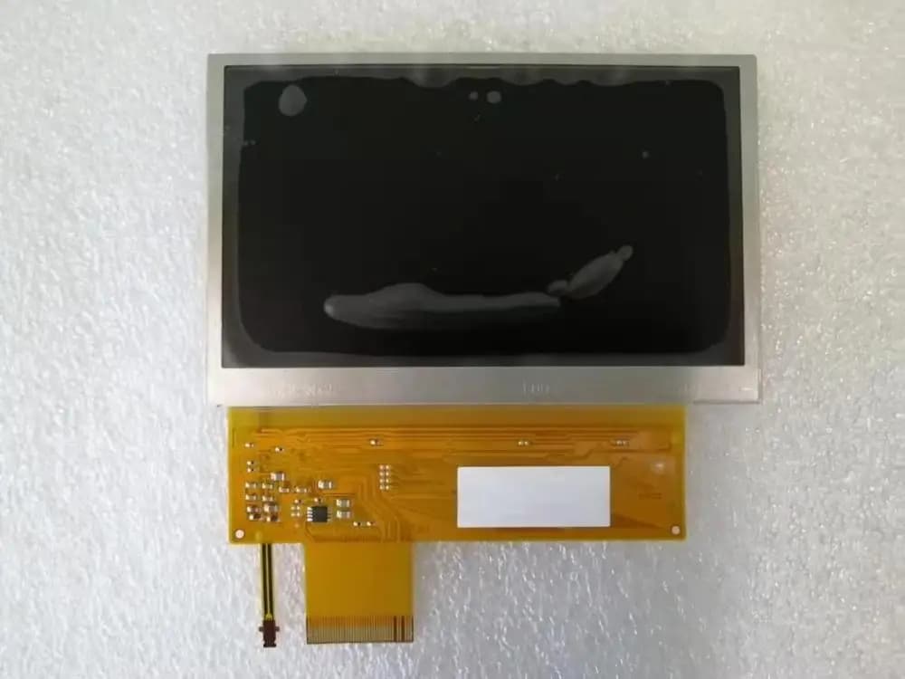 Yqwsyxl Display LCD da 4,3 pollici per PSP 1000 1001 1002 1003 1004 1005 1008 Display LCD senza touch screen