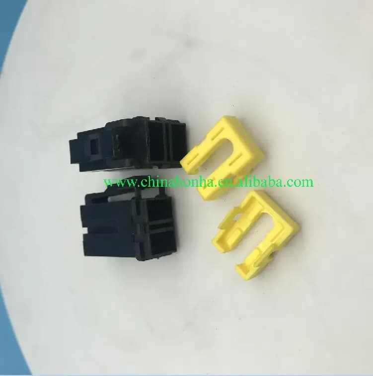 Spedizione gratuita 5/10/20/50/100pcs2 pin Auto maschio e femmina cablaggio non sigillato connettore OEM # :7122-4129-90 7122-4123-30