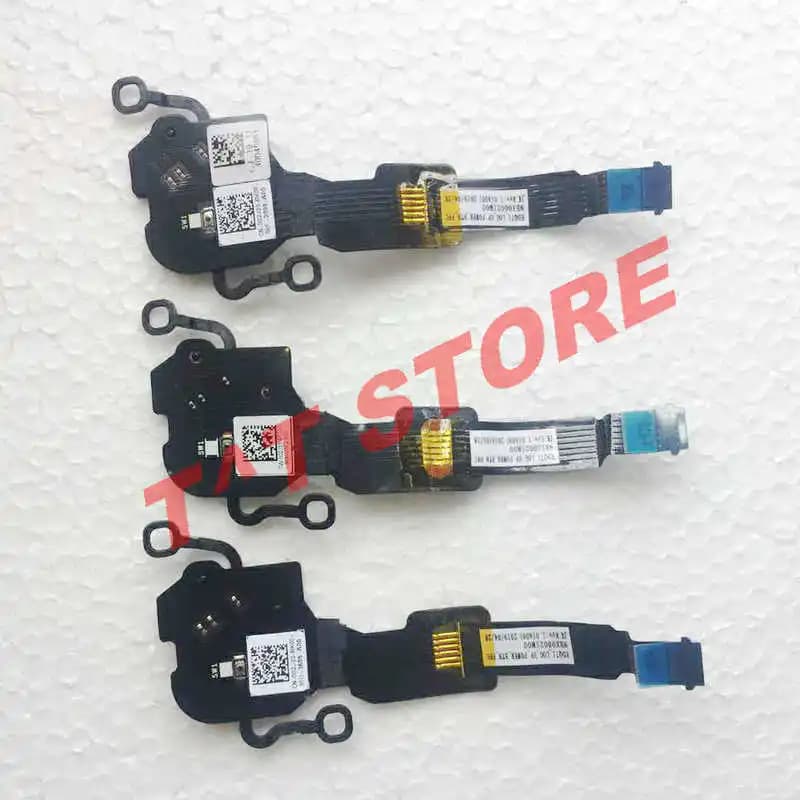 originale per DELL Alienware M17 R2 Laptop power botton board cavo flessibile EDQ71 testare bene la spedizione gratuita