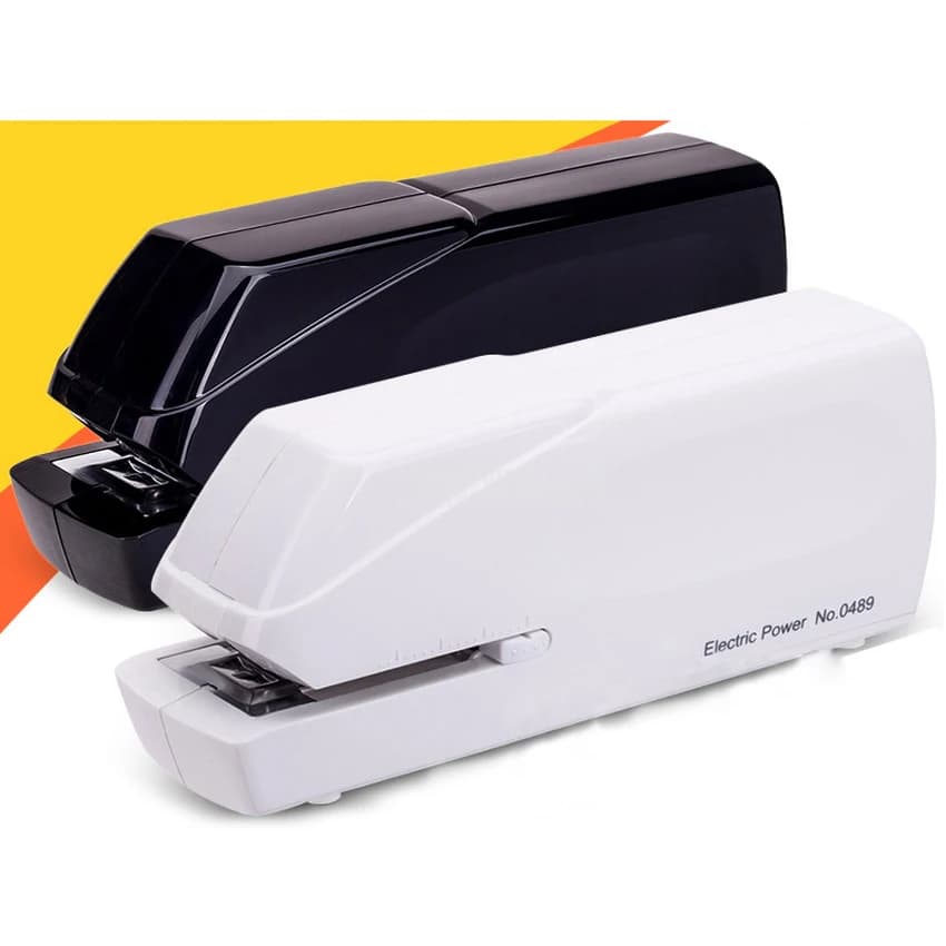 Elettrico Carta Documenti Automatico Cucitrice 20 foglio di Carta Vincolante Cucitrice 24/6 26/6 di Scuola Forniture Per Ufficio di Cancelleria