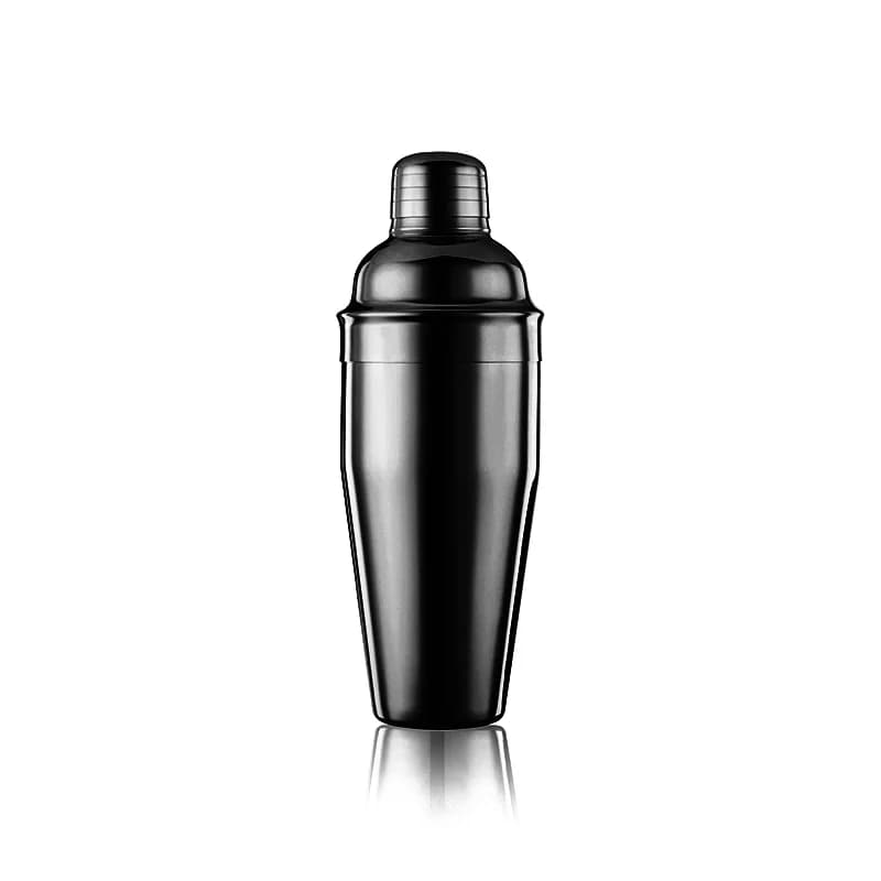 Greenhill Premium Da Cocktail Cobbler Shaker, 24 once in 18-8 in Acciaio Inox, Boston di Latta, built-in Filtro Bartender Strumento