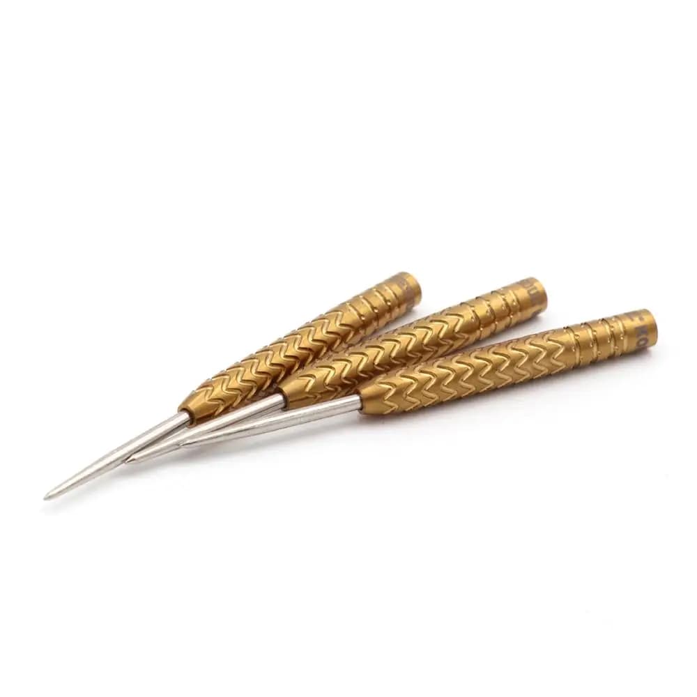 CUESOUL Robbie 'KONG'Green 22/24g 90% Tungsten Steel Tip Dart Barrels