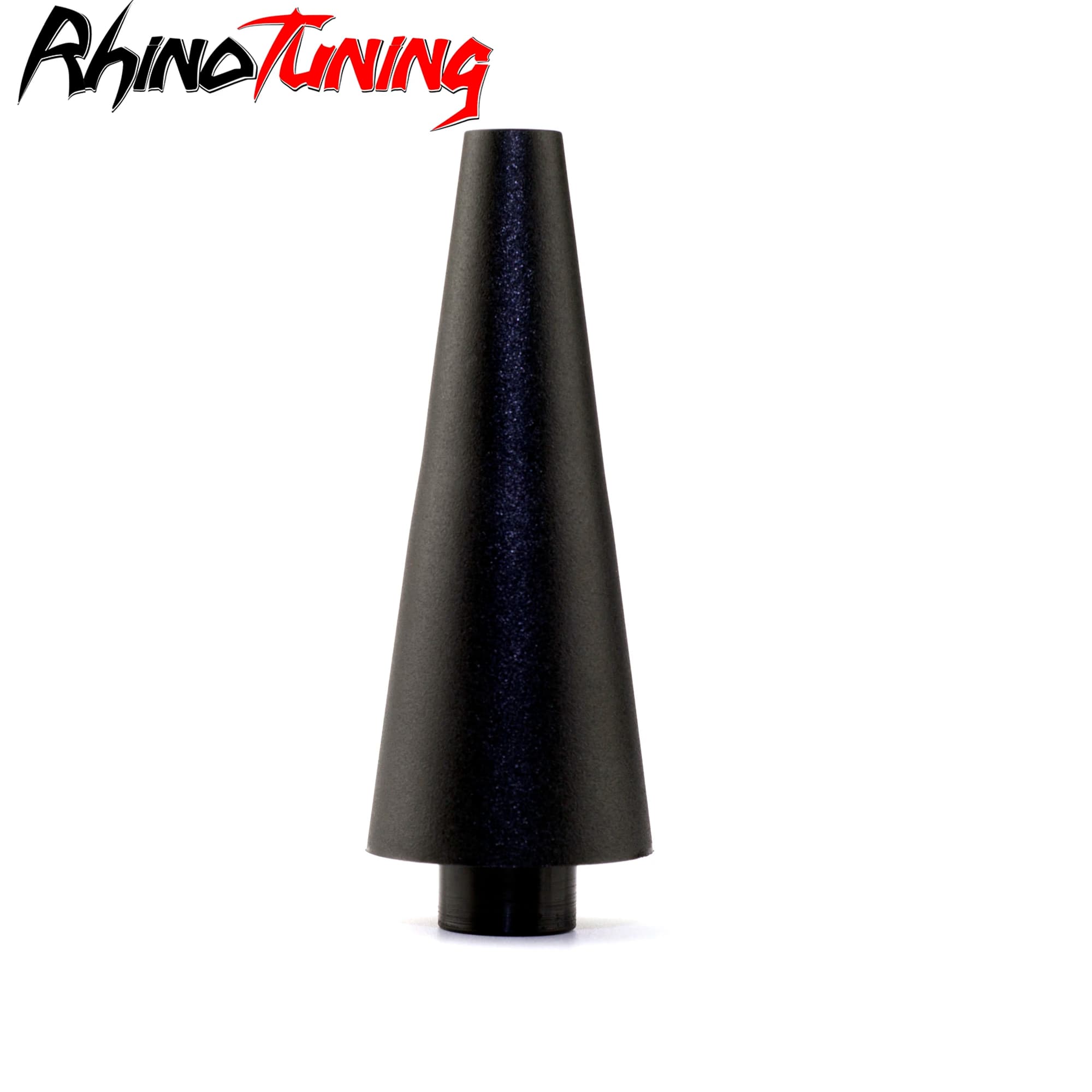 Adattatore convertitori di scarico diagnostici cono da 10 mm a 25 mm di diametro 1 pz compatibile per generatore di rilevatori di perdite di fumo per auto