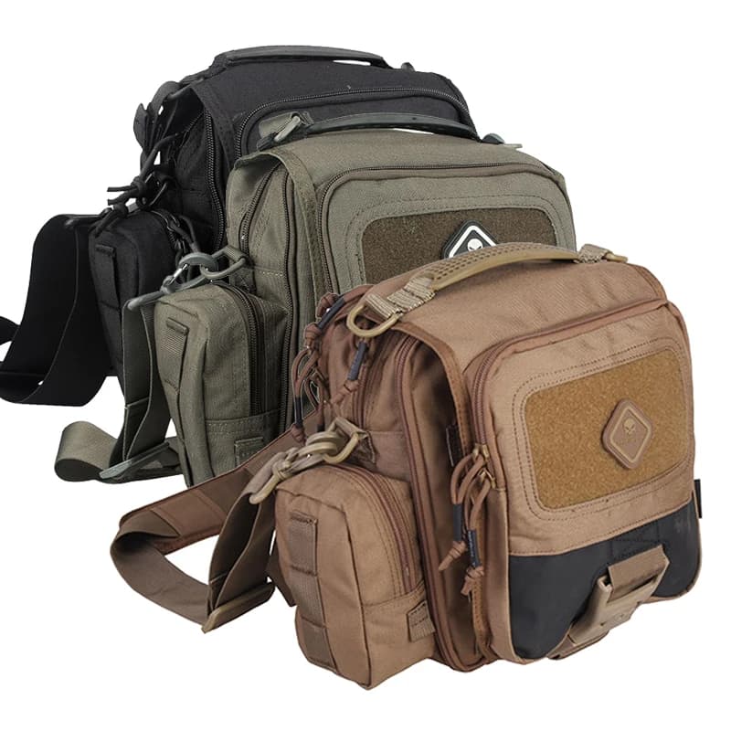 Emersongear Tattico Tablet Notebook Mini-Borse a tracolla Borsa a tracolla Airsoft Quotidiano Caccia all'aperto Sport EM5754