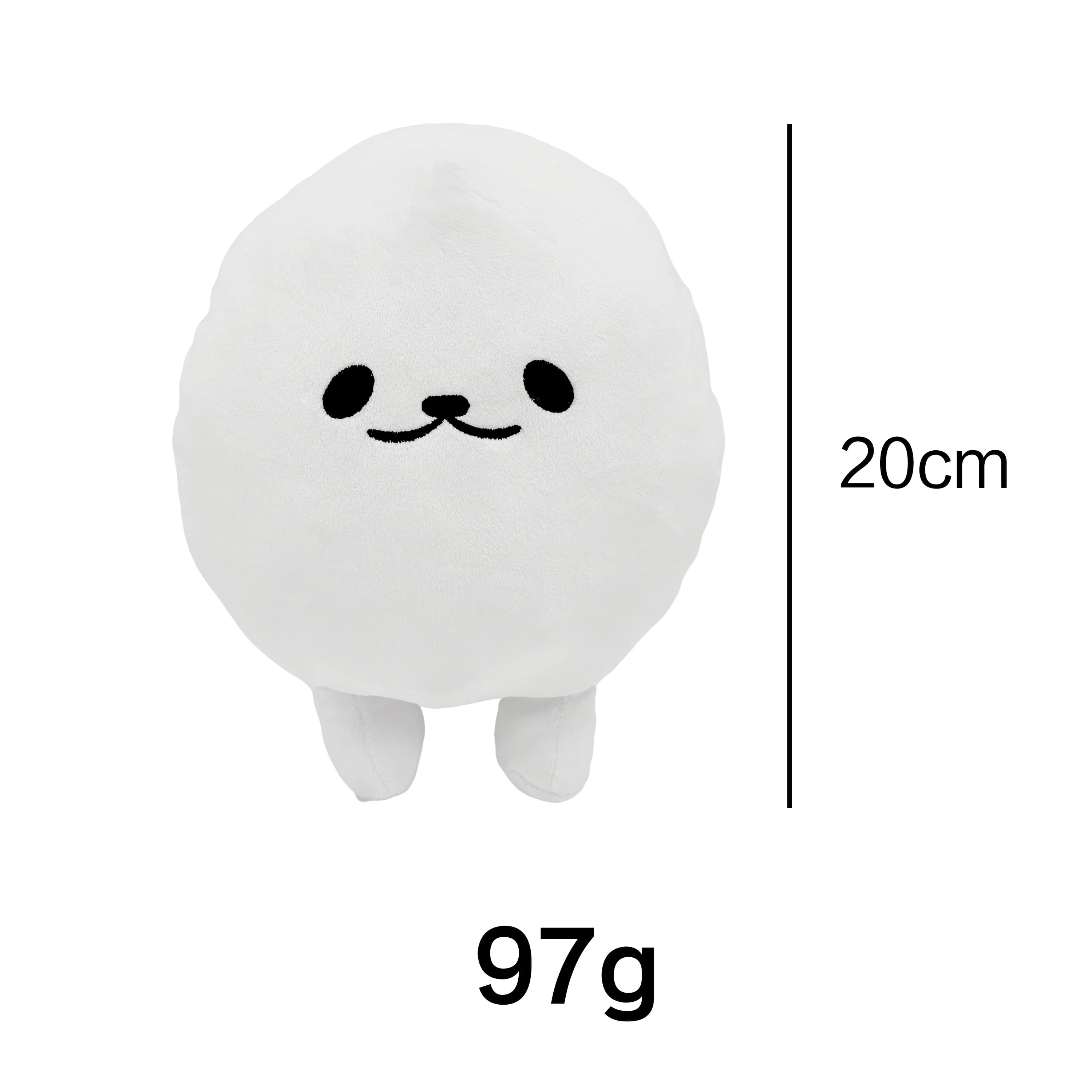 20CM Dropshipping 1 pz 2021 eggdog peluche uovo cane peluche farcito peluche cani peluche abbraccio bambola per bambini