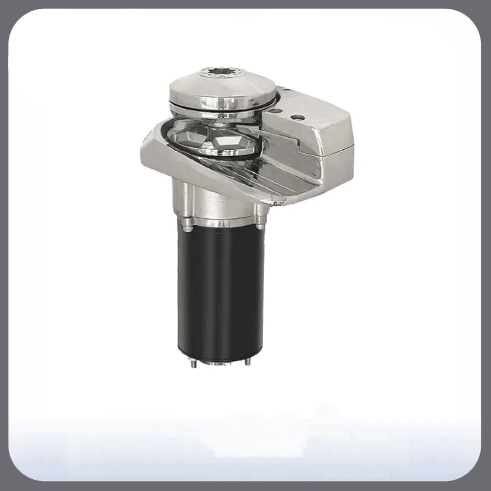 Guantoio per verricello di ancoraggio in stile utilitario 12V 600W adatto per barche da 20 piedi a 35 piedi CV612