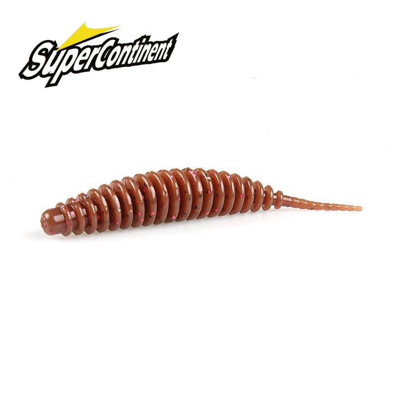 Supercontinent 2020 HOT soft bait TANANAN Fishing bait Carp fishing bass booster Isca artificial PVA