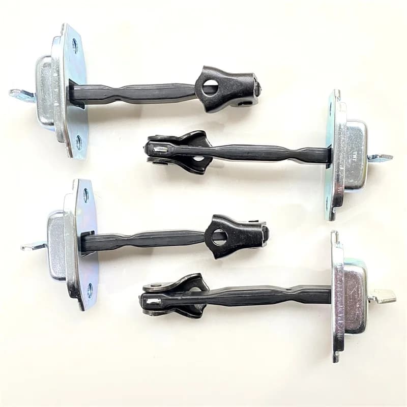 Fermaporta per Toyota Hilux 2004-2015 Per Fortuner 2005-2015 Porta posteriore Soggiorno Checker Strap Stopper