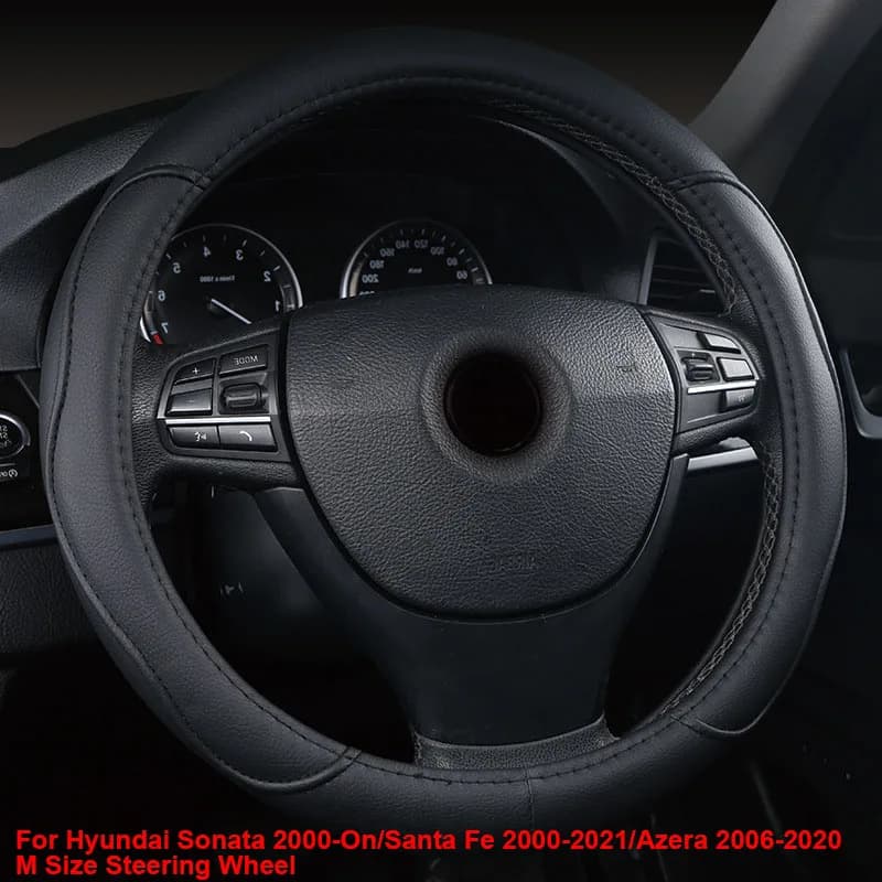 Wrap Cover Wheel Cover for Hyundai Sonata Santa Fe 2000 - 2021 2000 - 2021 Azera 2006 - 2020 size M Flyer