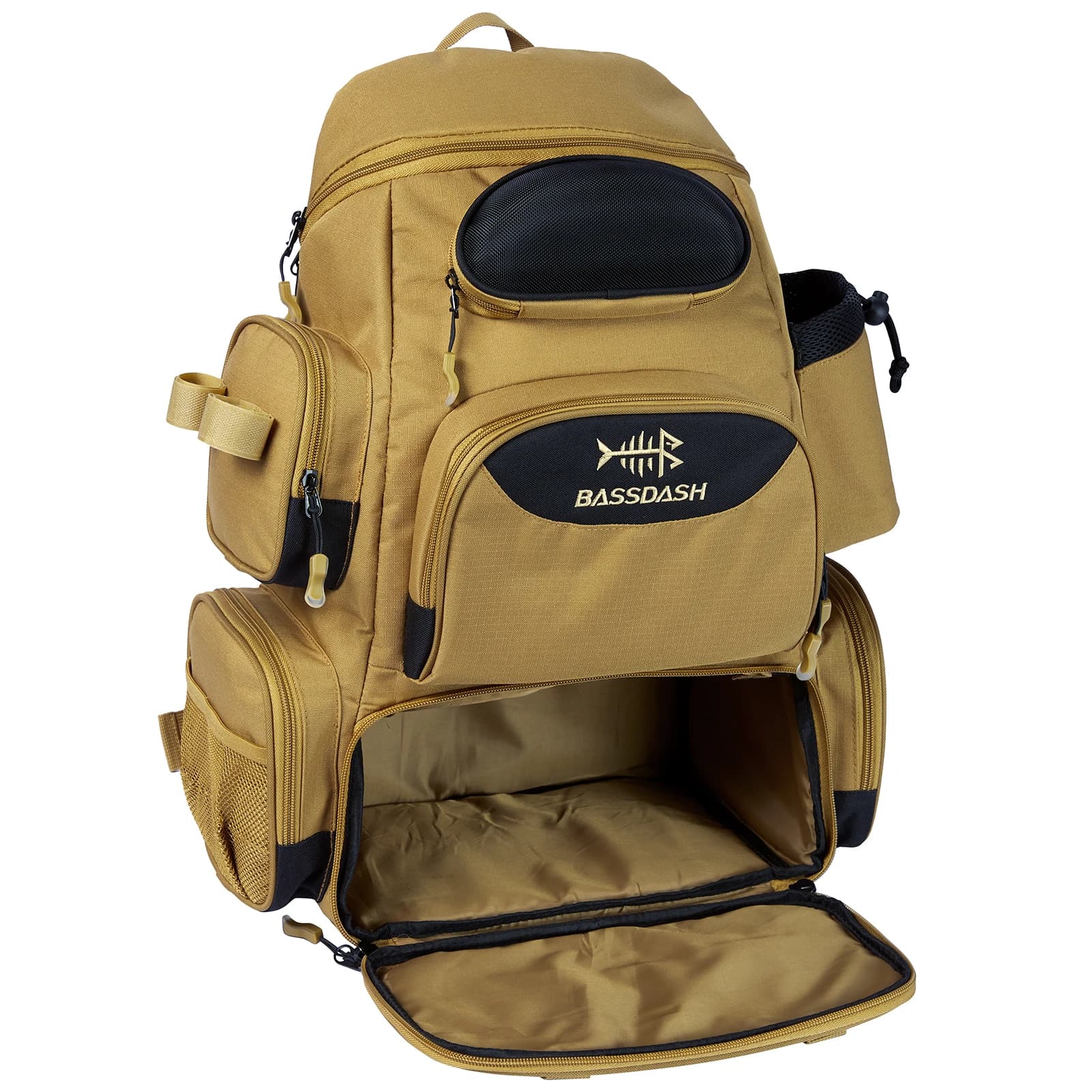 Zaino per attrezzatura da pesca Bassdash