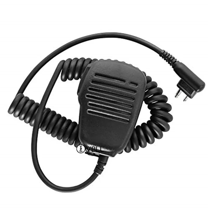 Walkie Talkie Microfono altoparlante per CP160 CP180 CP185 CP200 PR400 RDU2080D RDU4100 RDU4160D RDU5100 Radio bidirezionali