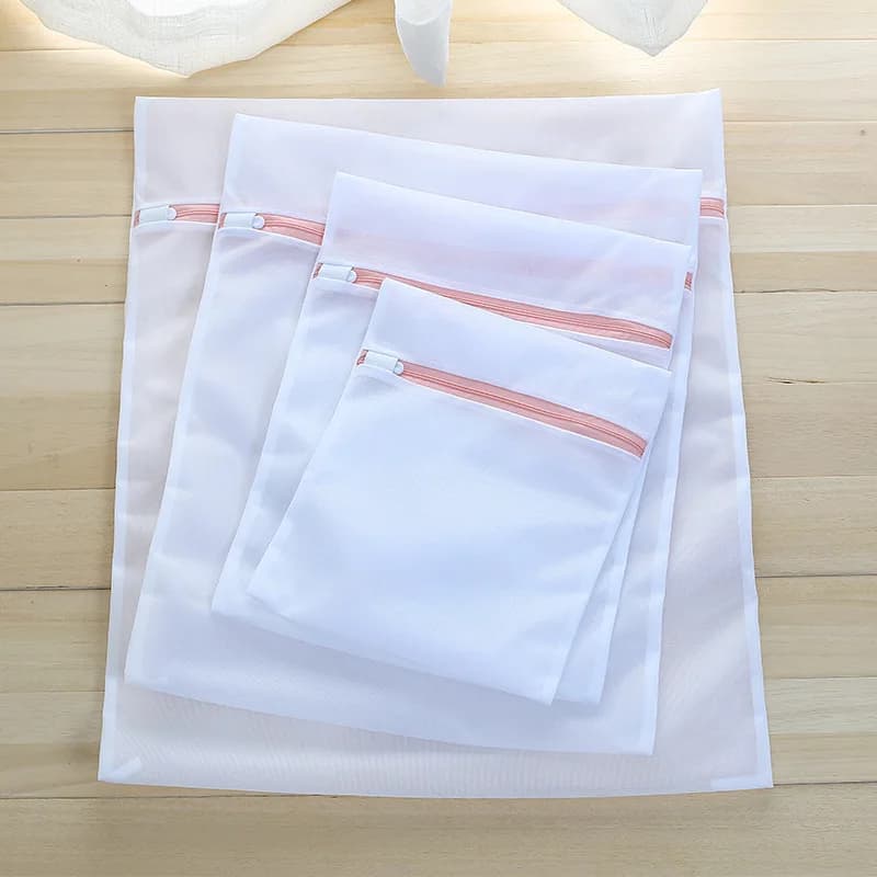 Laundry bag, laundry bags, durable underwear case, polyester washing net, 10 pieces/lot