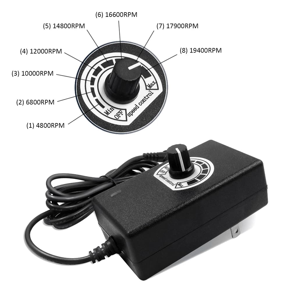 1PCS Adapter Plug EU/US For Biomaser Permanent Makeup Machine Tattoo Machine Wholesale Retail
