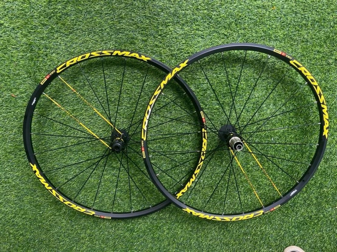 Set ruote Mtb 26 27.5 cerchi 29er 700C 24 fori freno a disco dritto cuscinetto liscio anteriore 2 posteriori 4 ruote ultraleggere in alluminio