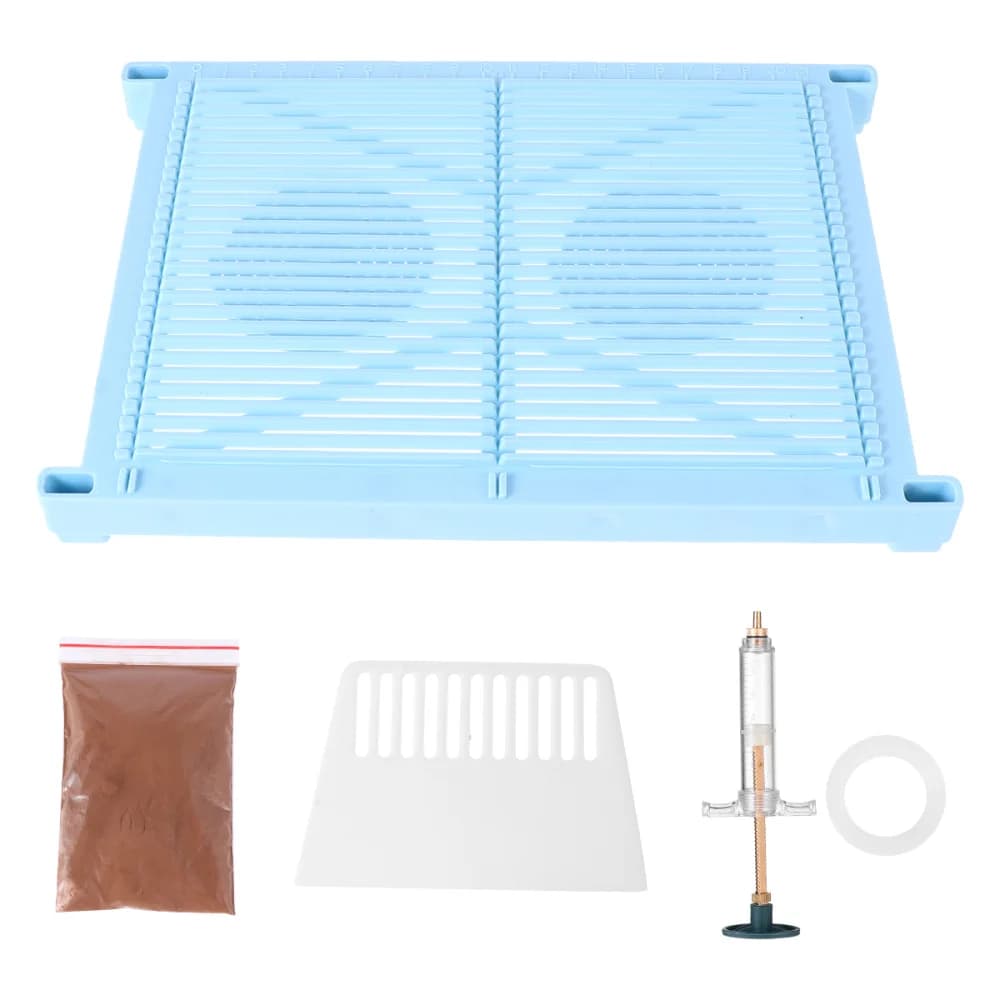 Fare Set di strumenti Kit di stampi ago fai da te manuale cono estrusore macchina stampo fatto a mano spremere legno di sandalo bobina bastone forniture strumenti
