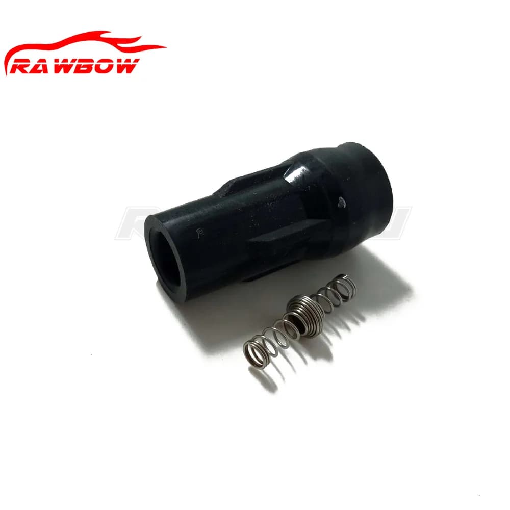 4 PCS Ignition Coil MW251981 Rubber Boot With Spring For Mitsubishi 4A91 4A92 Zotye Soueast Space Star Suv Forfour
