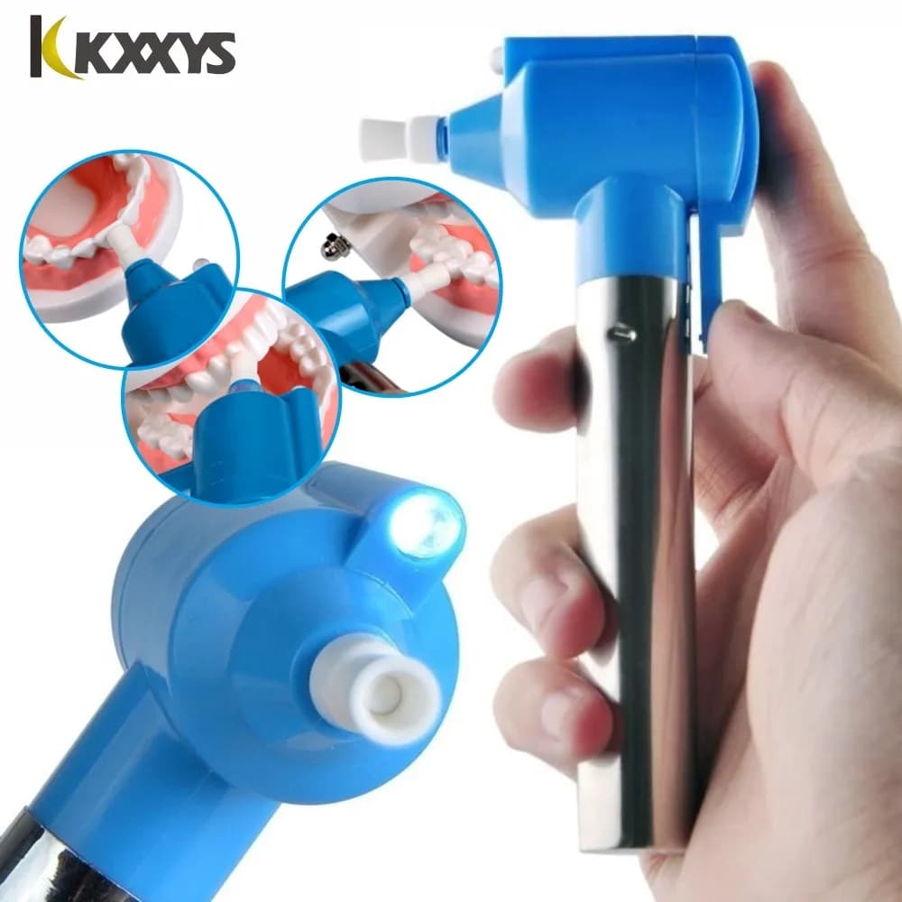 Micro dental cleaning electric tooth polisher Scaler ultrasonic calculator stain removal tartar teeth dirt whitening teeth