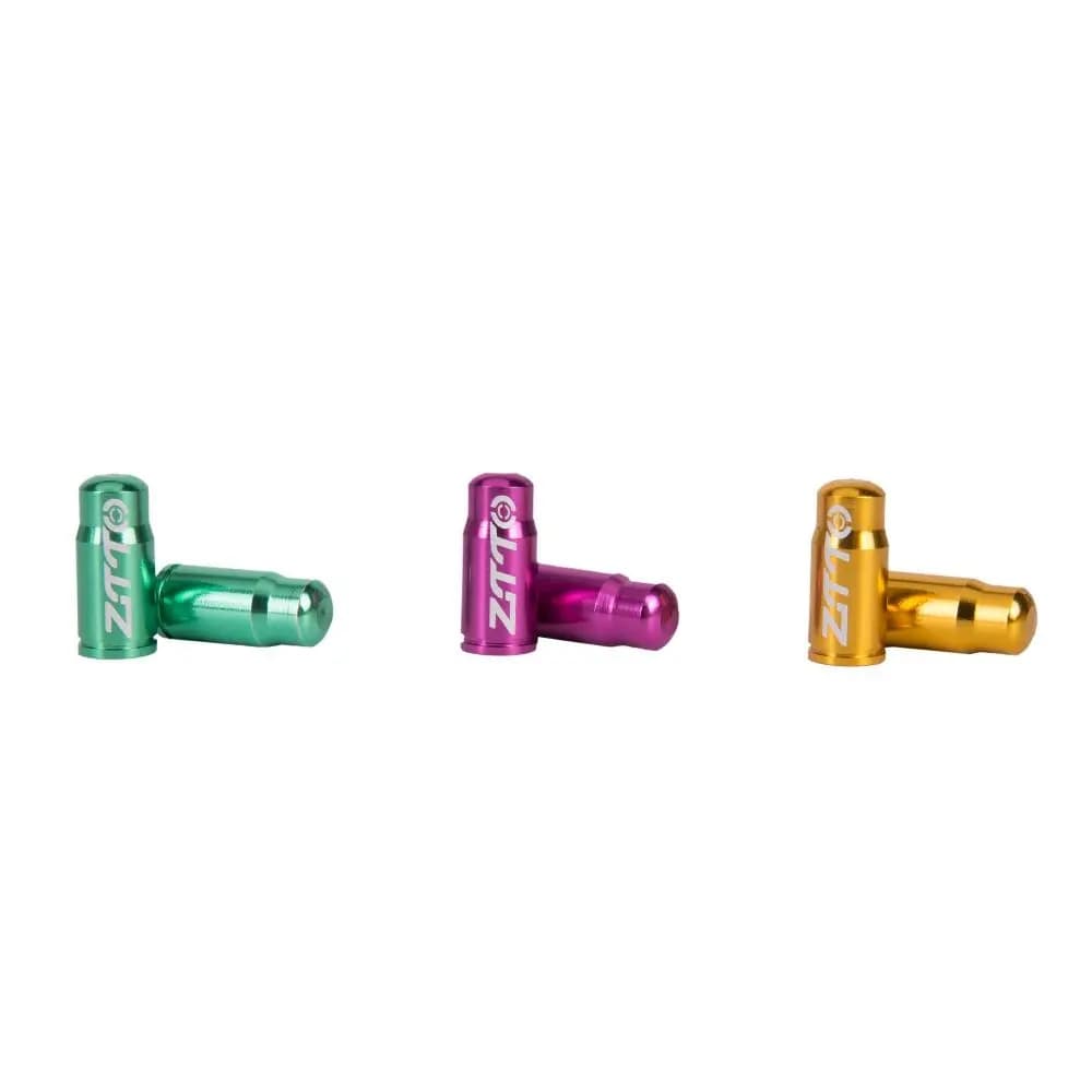 4 pezzi accessori per biciclette per bici da esterno copertura antipolvere pneumatici francesi valvole antipolvere protezione tappo valvola ruota pneumatico coperto