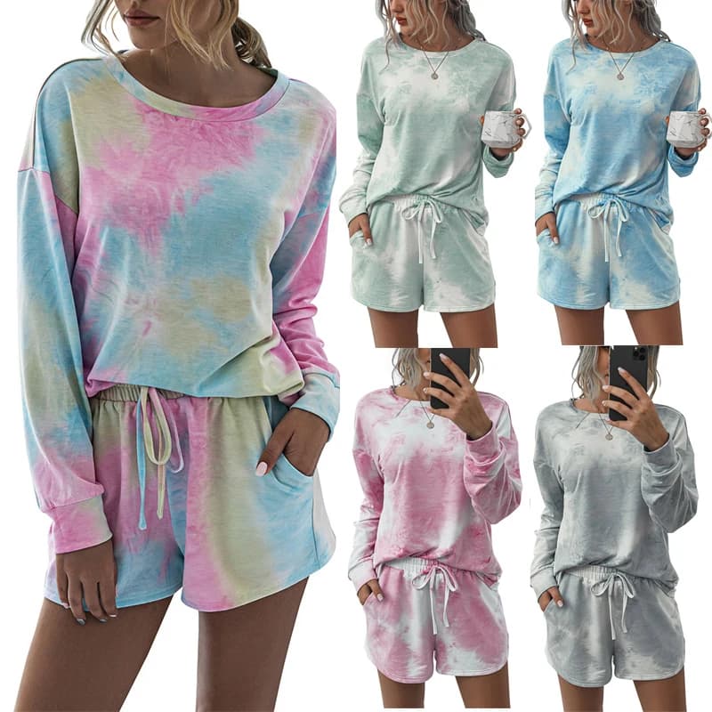 Estate Plus Size Elegante Vacanza Tempo libero Set di abiti a due pezzi T-shirt da donna con stampa di ancoraggio in barca e set di maxi gonne a righe S-3XL