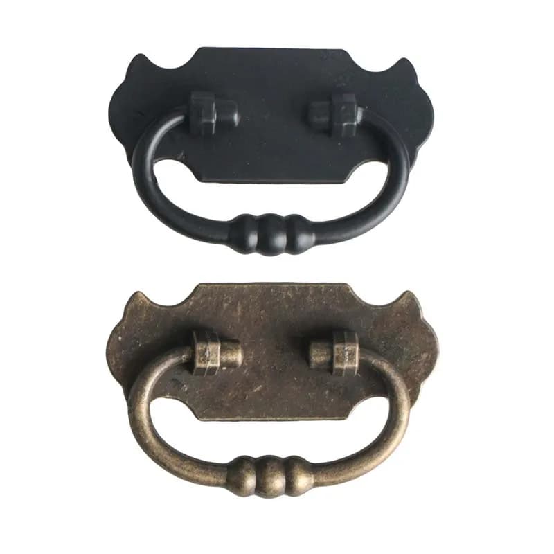 1x maniglie per porte da cucina antiche cassetto per mobili armadio armadio maniglione manopole e maniglie per mobili da cucina