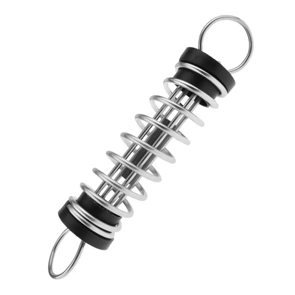 Ammortizzatore a Molla Silenzioso in Acciaio Inox per Ancoraggio Nautico, Ammortizzatore per Ancora Barca 9*470mm