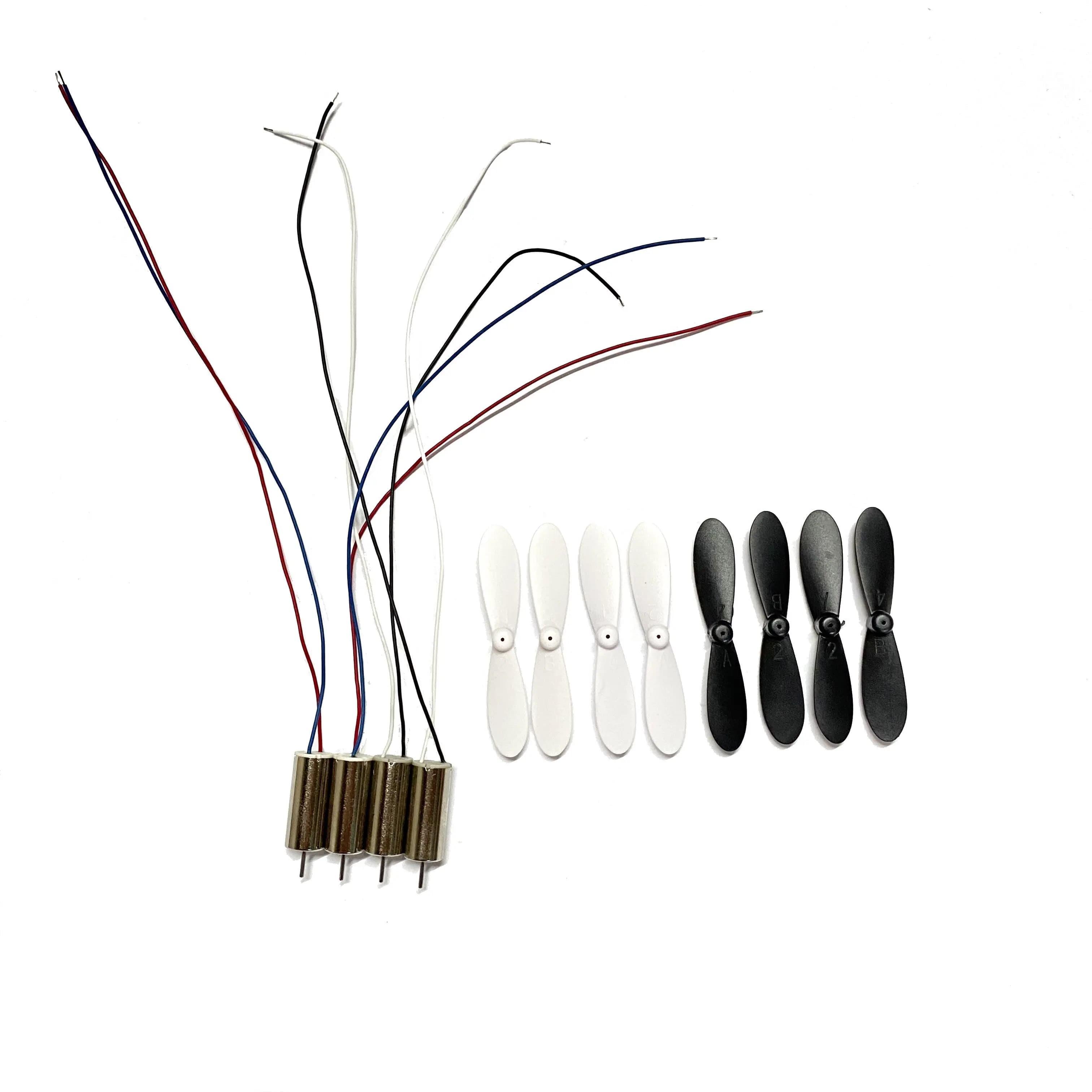 4DRC VINCI 4D-V8 MINI RC Quadcopter Spare parts V8 Drone Pale eliche Motor engines