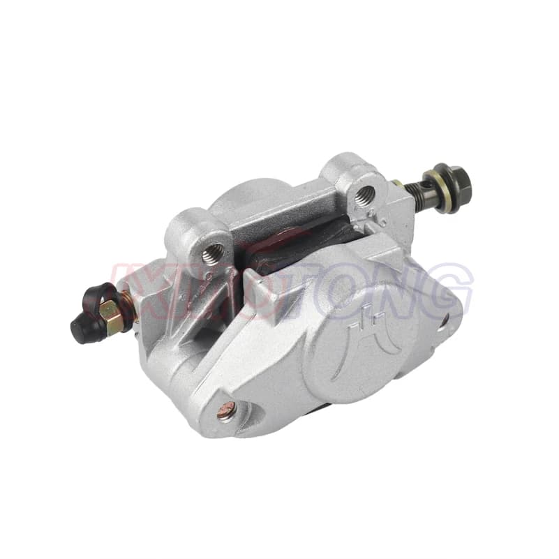 Sistema pinza freno a disco posteriore pompa pinza freno idraulica posteriore adatta per 150cc 250cc Bull Quad Dirt Bike ATV