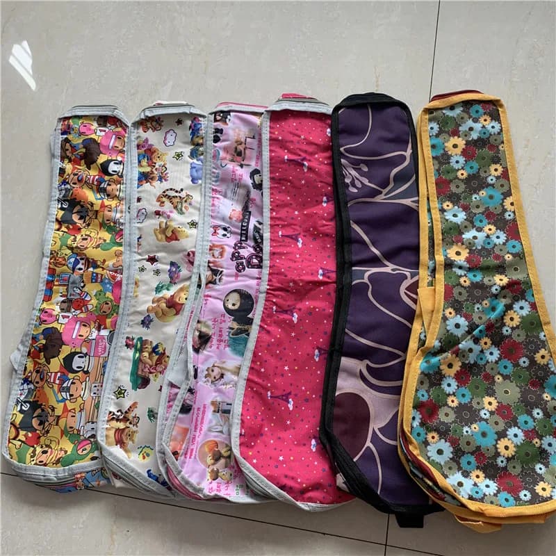 Portatile 21 pollici soprano ukulele impermeabile gig bag custodia uku proteggere zaino tracolla regolabile piccola guitarra copertura