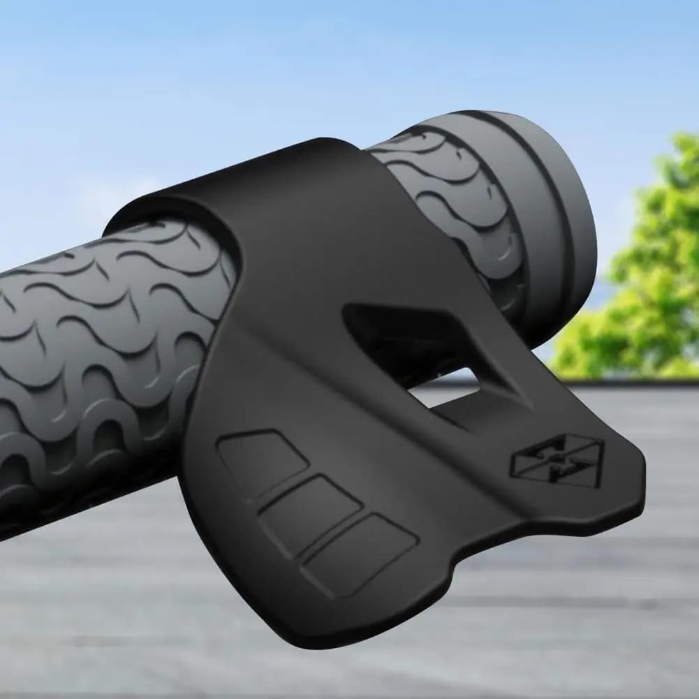 Supporto universale per acceleratore per moto Manopole da crociera Assistente acceleratore Supporto per pollice e polso Supporto per riposo Racing Street Off
