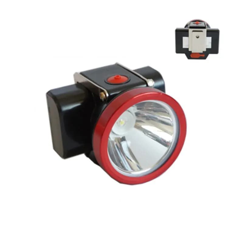 High Brightness Mine Lamp KL3LM Miner Front Lamp 5000lux 4000mAh