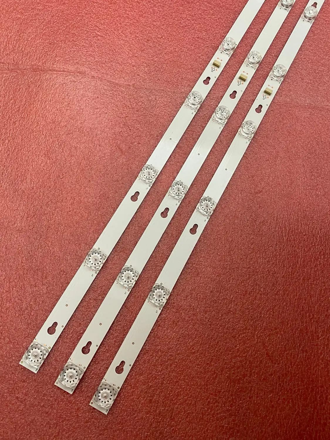 Retroilluminazione a LED (3) per 40FD5406 Toshiba L40F3301B 40A730U 40l2600 TCL LED40D2900AS 40DS500 F40S5916 TOT_40D2900 L40E5800A L40F330