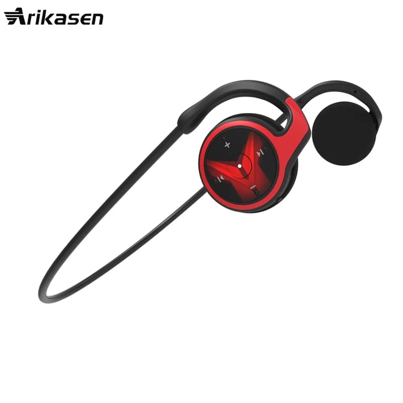 Cuffie Wireless Bluetooth 5.0 auricolari sportivi cuffie per bambini riproduzione di 11 ore con custodia per il trasporto microfono chiamata in vivavoce