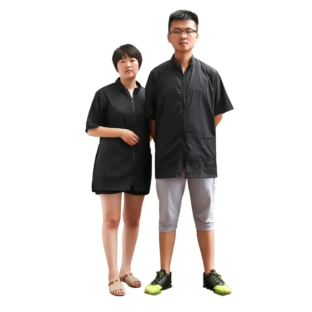 Grembiule per parrucchiere grembiule estetista antistatico cane gatto parrucchiere grembiule abbigliamento Pet Beauty Robe Dress Gown