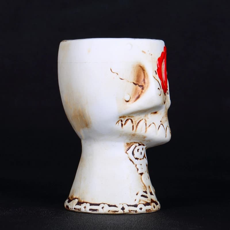 Tazze Tiki Hawaii da 480 ml Tazza da cocktail Tazza da birra Tazza da vino Tazze Tiki in ceramica