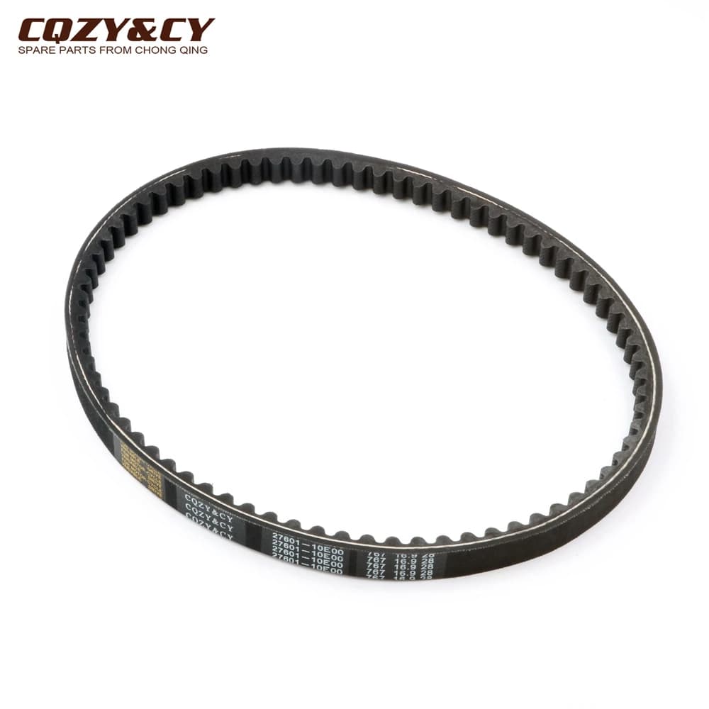 Scooter 767 16.9 28 CVT cinghia di trasmissione per Suzuki Sowie Suzzy AP indirizzo R RF 50 AY W Katana 50cc parti del motore 27601-10E00