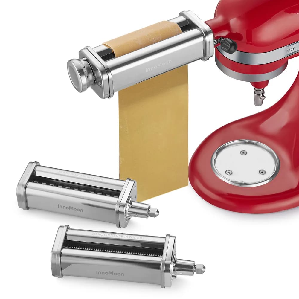 Per macchina per pasta da cucina, accessori per pasta in acciaio inossidabile accessori per pasta accessori per utensili da cucina