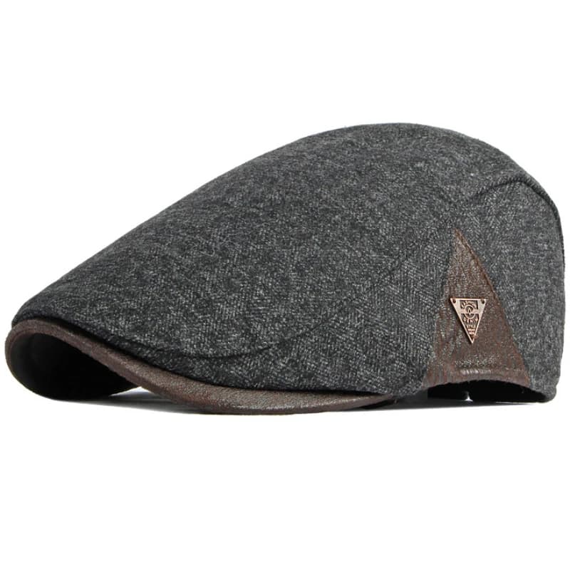HT3963 Berretti 2023 Nuovo berretto da uomo Donna Autunno Inverno Cappello Maschio Femmina Berretto piatto Vintage Artista Pittore Cappello berretto